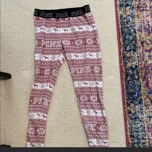 Victoria secret leggings